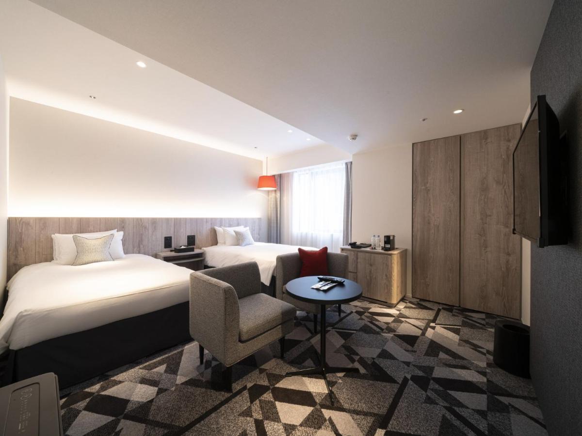 Hotel Jal City Toyama Ngoại thất bức ảnh