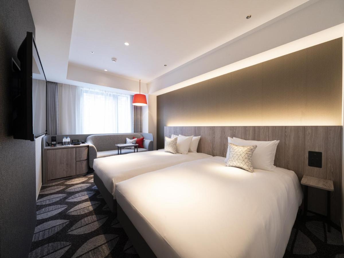 Hotel Jal City Toyama Ngoại thất bức ảnh