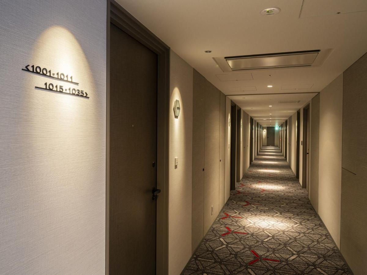 Hotel Jal City Toyama Ngoại thất bức ảnh