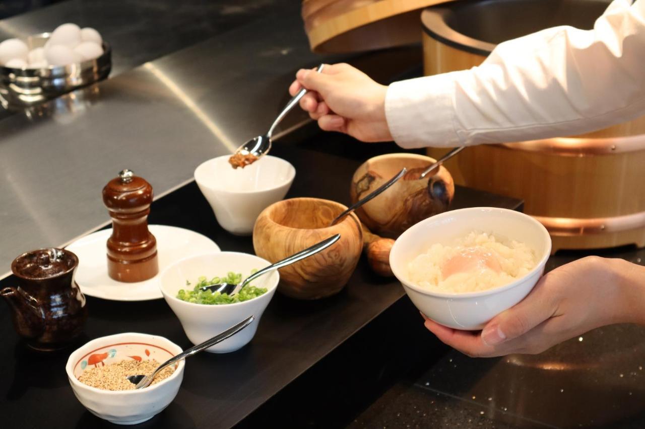 Hotel Jal City Toyama Ngoại thất bức ảnh