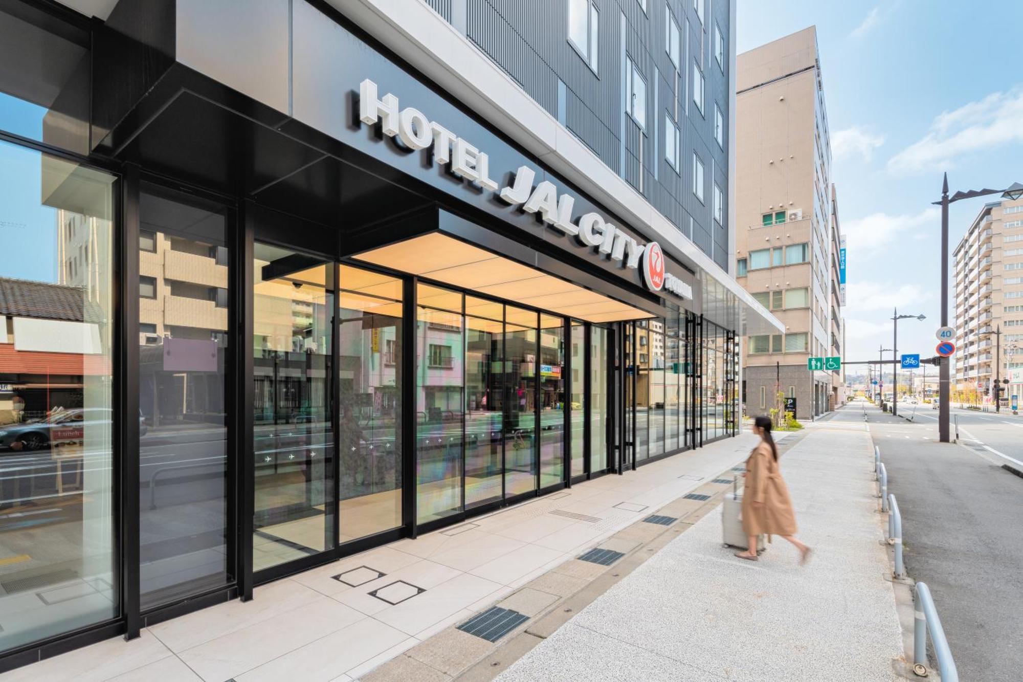 Hotel Jal City Toyama Ngoại thất bức ảnh